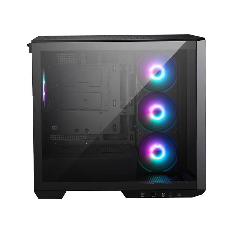 کیس کامپیوتر ام اس آی مدل MAG PANO M100R PZ 