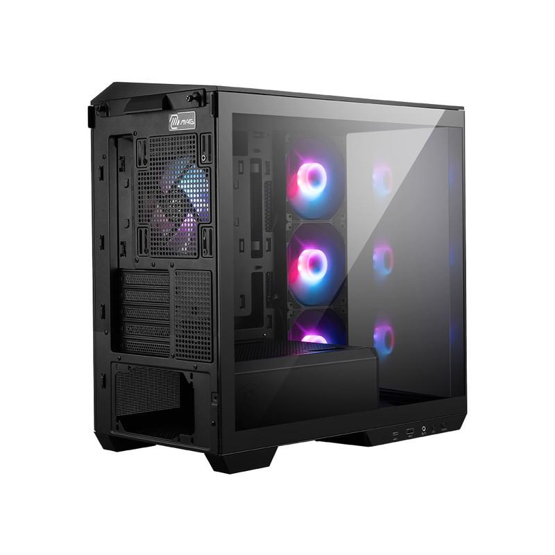کیس کامپیوتر ام اس آی مدل MAG PANO M100R PZ 