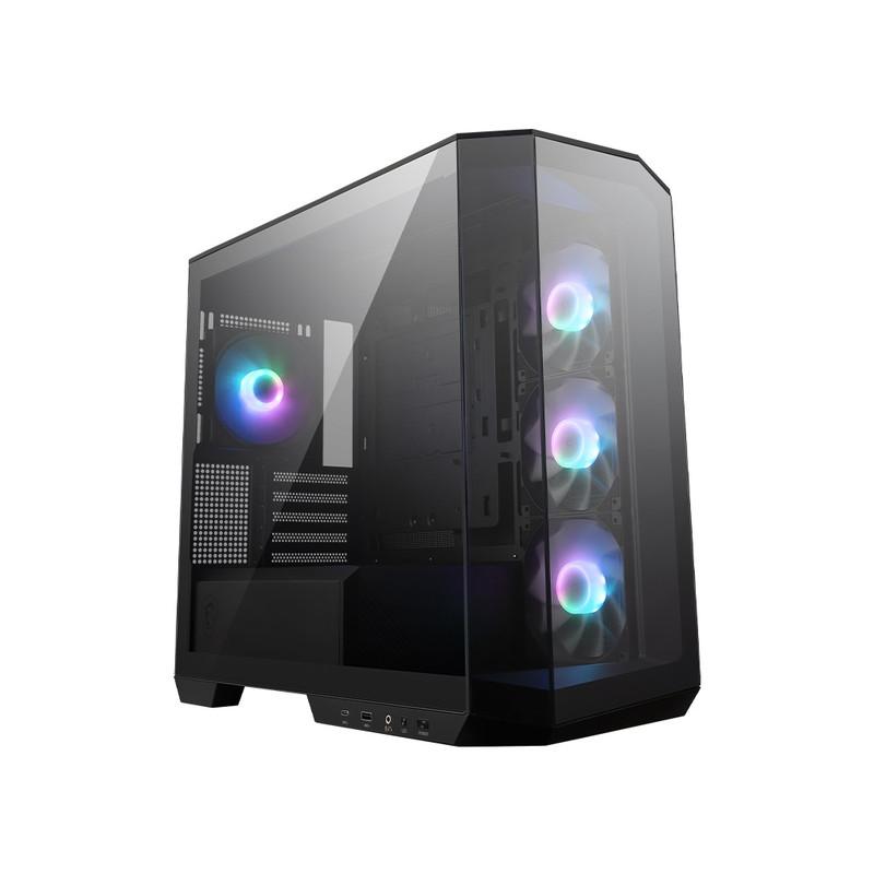 کیس کامپیوتر ام اس آی مدل MAG PANO M100R PZ 