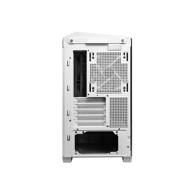 کیس کامپیوتر ام اس آی مدل MAG PANO M100R PZ White