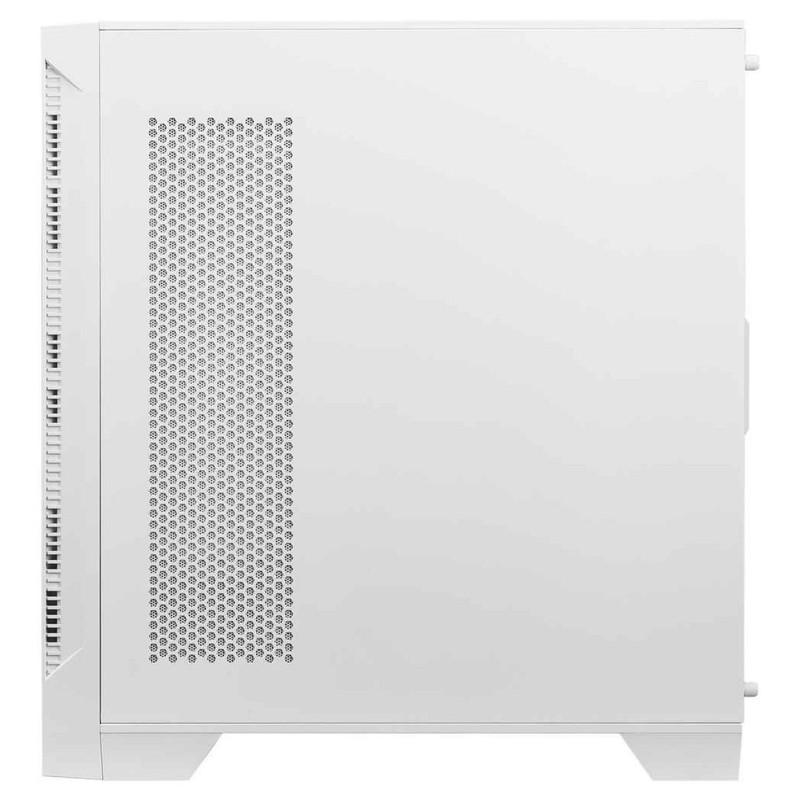 کیس کامپیوتر ام اس آی مدل MAG FORGE 320R AIRFLOW WHITE