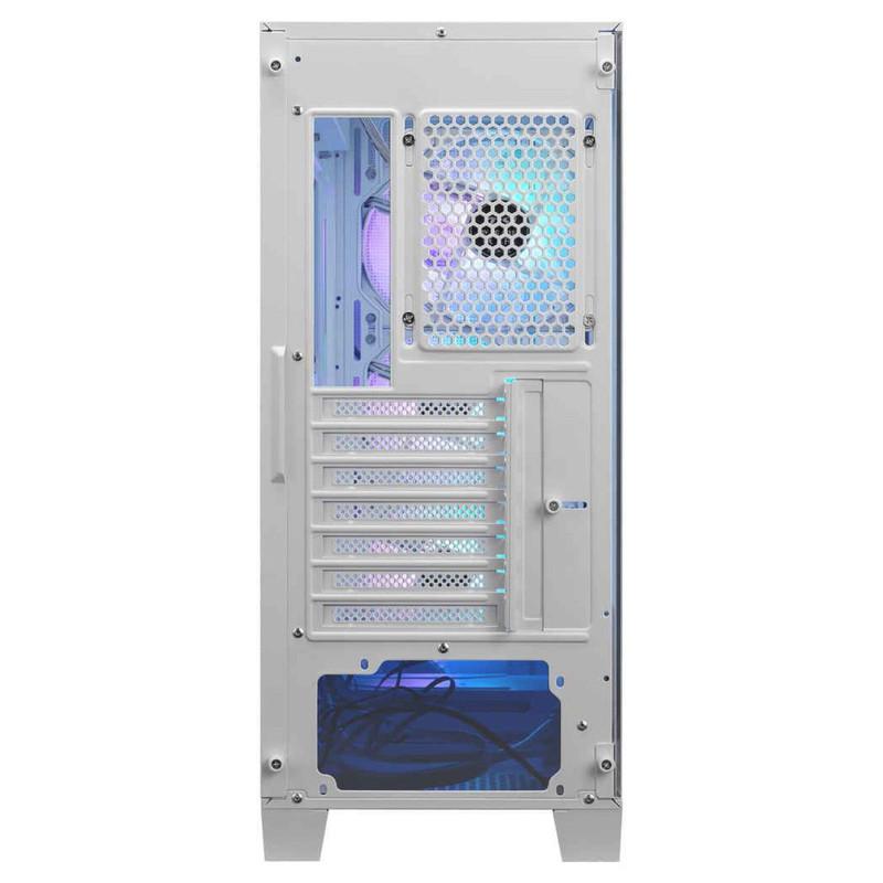 کیس کامپیوتر ام اس آی مدل MAG FORGE 320R AIRFLOW WHITE