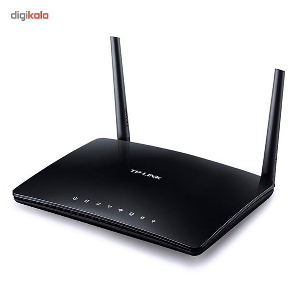 مودم روتر ADSL2 PLUS تی پی-لینک مدل Archer D50
