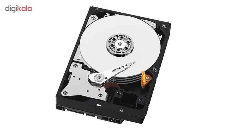 هارددیسک اینترنال وسترن دیجیتال مدل Purple WD121PURZ ظرفیت 12 ترابایت