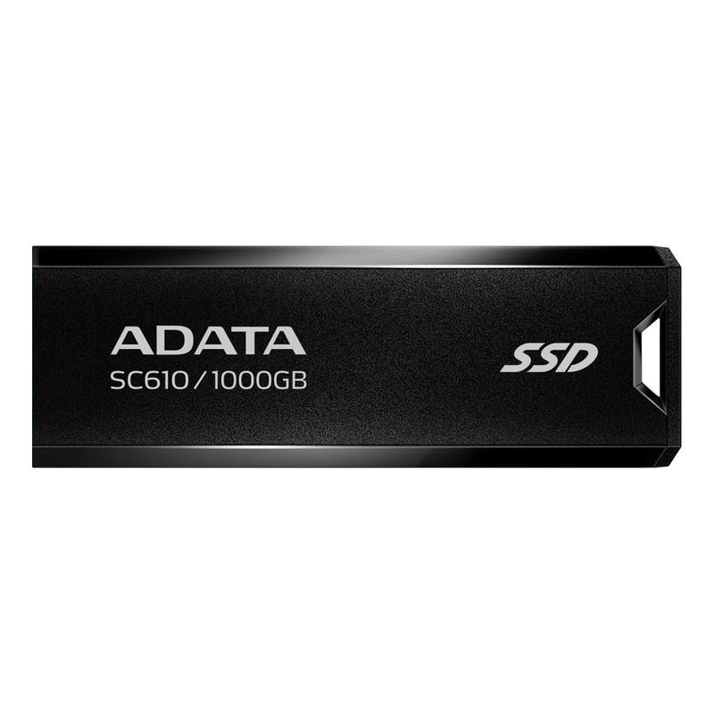 اس اس دی اکسترنال ای دیتا مدل SC610 ظرفیت 1 ترابایت رابط USB 3.2 Gen2