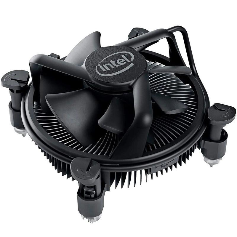 خنک کننده پردازنده اینتل مدل new Cooling Gen 12 intel 12100F