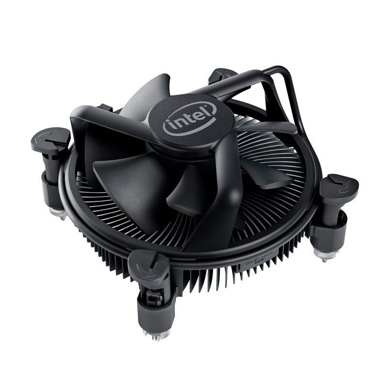 خنک کننده پردازنده اینتل مدل new Cooling Gen 12 intel 12100F