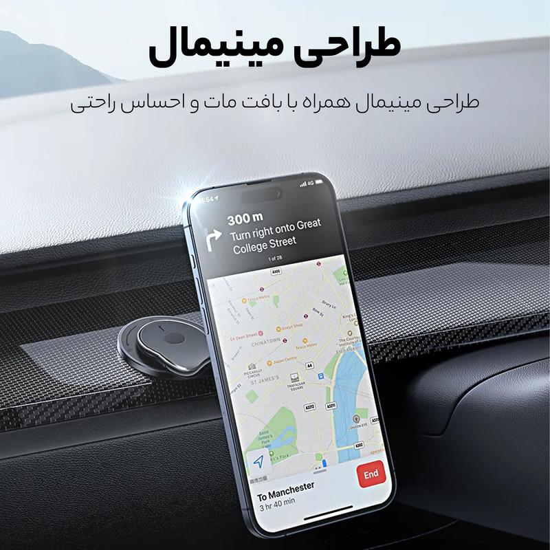پایه نگهدارنده گوشی موبایل یوسمز مدل ZJ079