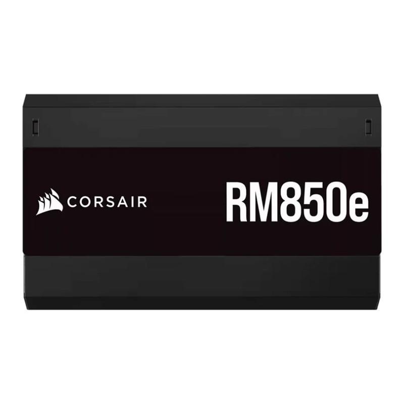 منبع تغذیه کامپیوتر کورسیر مدل Rm850e 850w
