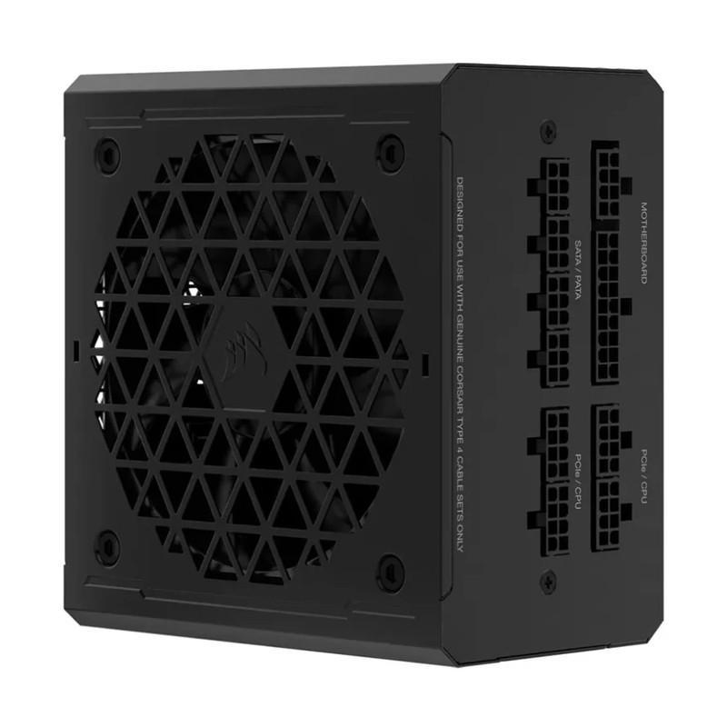 منبع تغذیه کامپیوتر کورسیر مدل Rm850e 850w