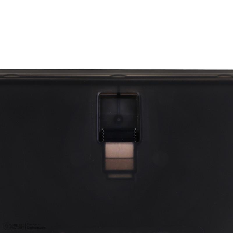 کیبورد بی سیم گیمینگ لاجی کی مدل K450BB، سوییچ مکانیکال شفاف، Tenkeyless، نورپردازی RGB
