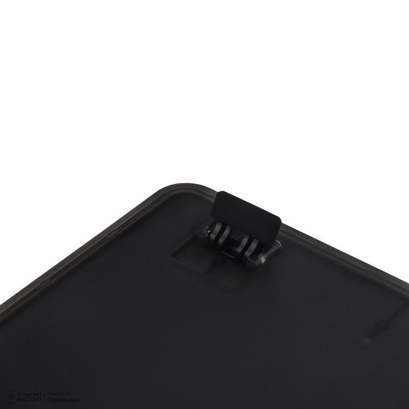 کیبورد بی سیم گیمینگ لاجی کی مدل K450BB، سوییچ مکانیکال شفاف، Tenkeyless، نورپردازی RGB