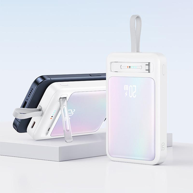 پاوربانک یوسمز مدل CD219 ظرفیت 10000 میلی آمپر ساعت