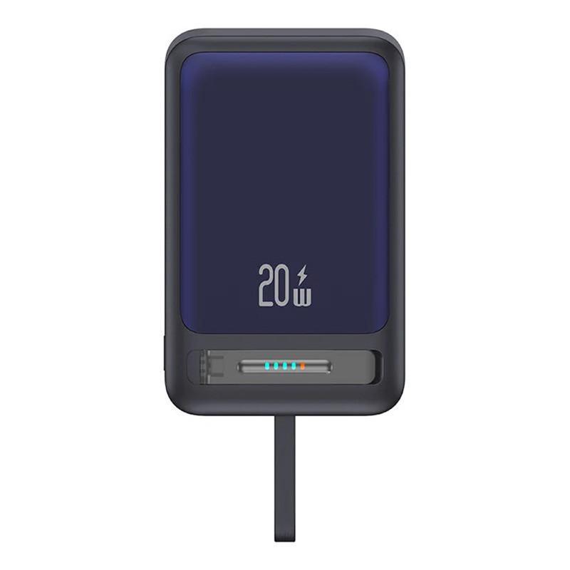 پاوربانک یوسمز مدل CD219 ظرفیت 10000 میلی آمپر ساعت
