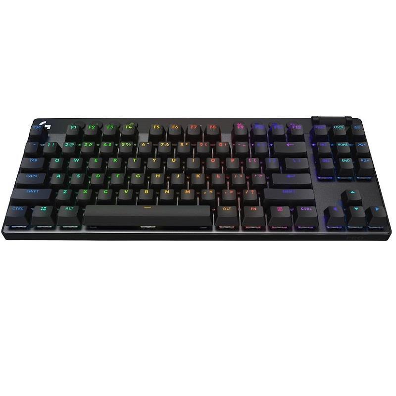 کیبورد گیمینگ لاجیتک مدل  G PRO X TKL LIGHTSPEED