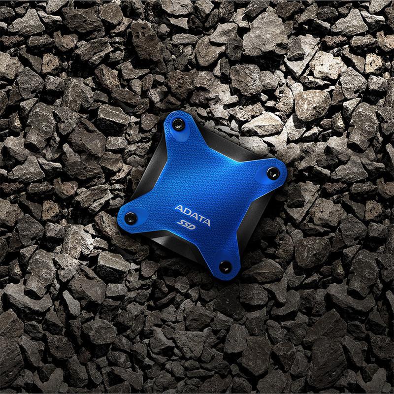 اس اس دی اکسترنال ای دیتا مدل SD620 ظرفیت 512 گیگابایت