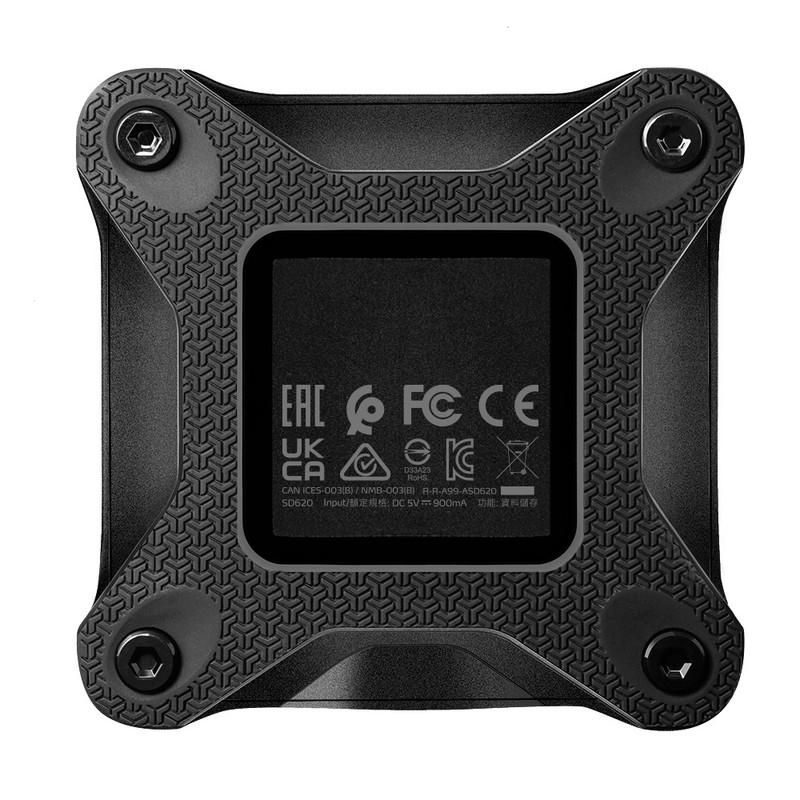 اس اس دی اکسترنال ای دیتا مدل SD620 ظرفیت 512 گیگابایت