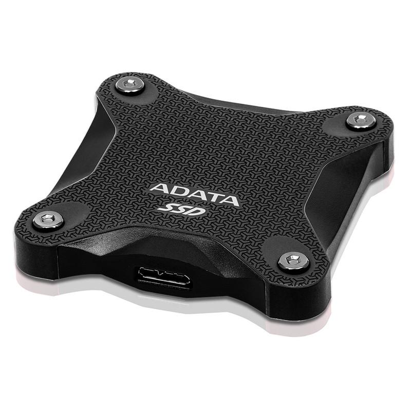 اس اس دی اکسترنال ای دیتا مدل SD620 ظرفیت 2 ترابایت رابط USB 3.2 Gen2