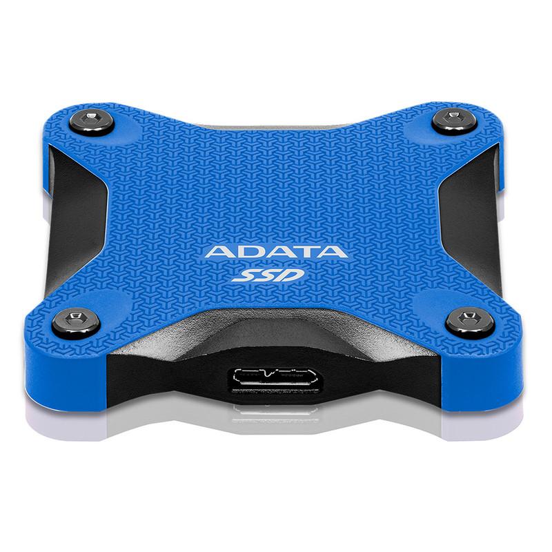 اس اس دی اکسترنال ای دیتا مدل SD620 ظرفیت 2 ترابایت رابط USB 3.2 Gen2