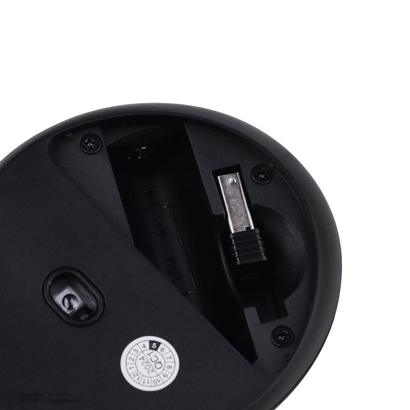 ماوس بی سیم لاجی کی مدل M520B