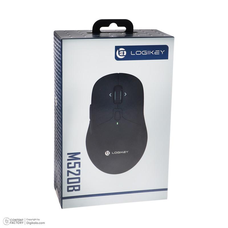 ماوس بی سیم لاجی کی مدل M520B