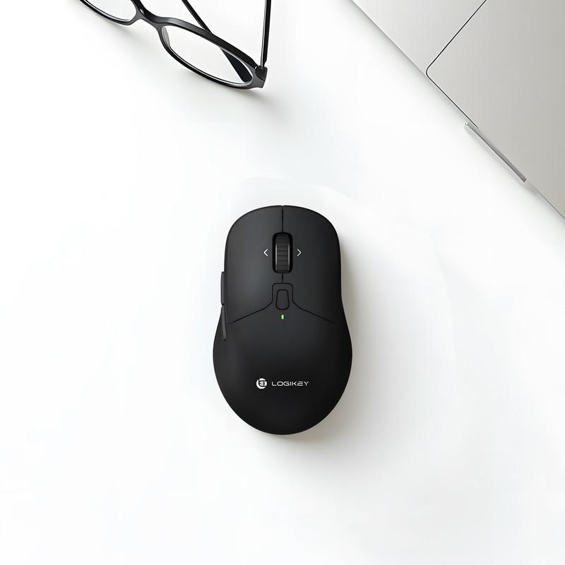 ماوس بی سیم لاجی کی مدل M520B