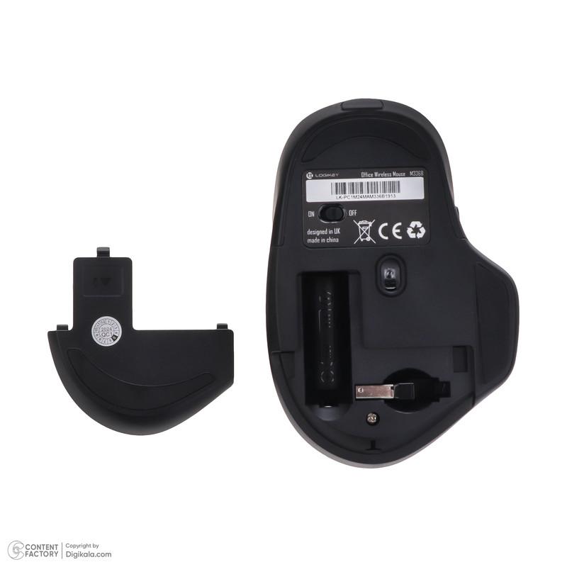 ماوس بی سیم لاجی کی مدل M336B