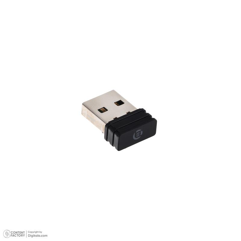 ماوس بی سیم لاجی کی مدل M336B
