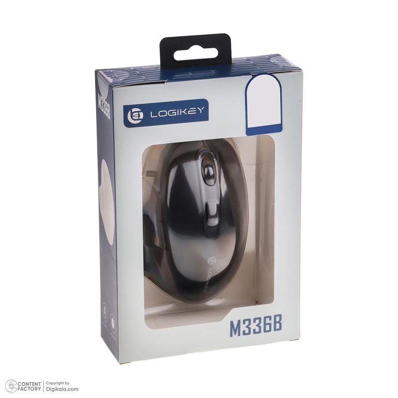 ماوس بی سیم لاجی کی مدل M336B