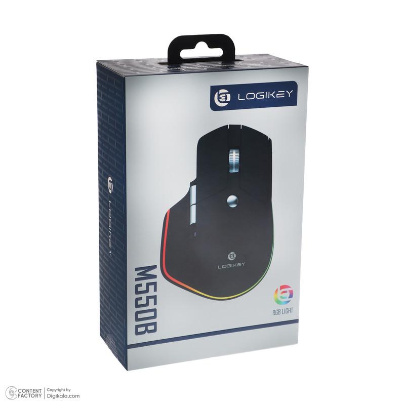 ماوس بی سیم لاجی کی مدل M550B