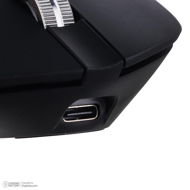 ماوس بی سیم لاجی کی مدل M550B