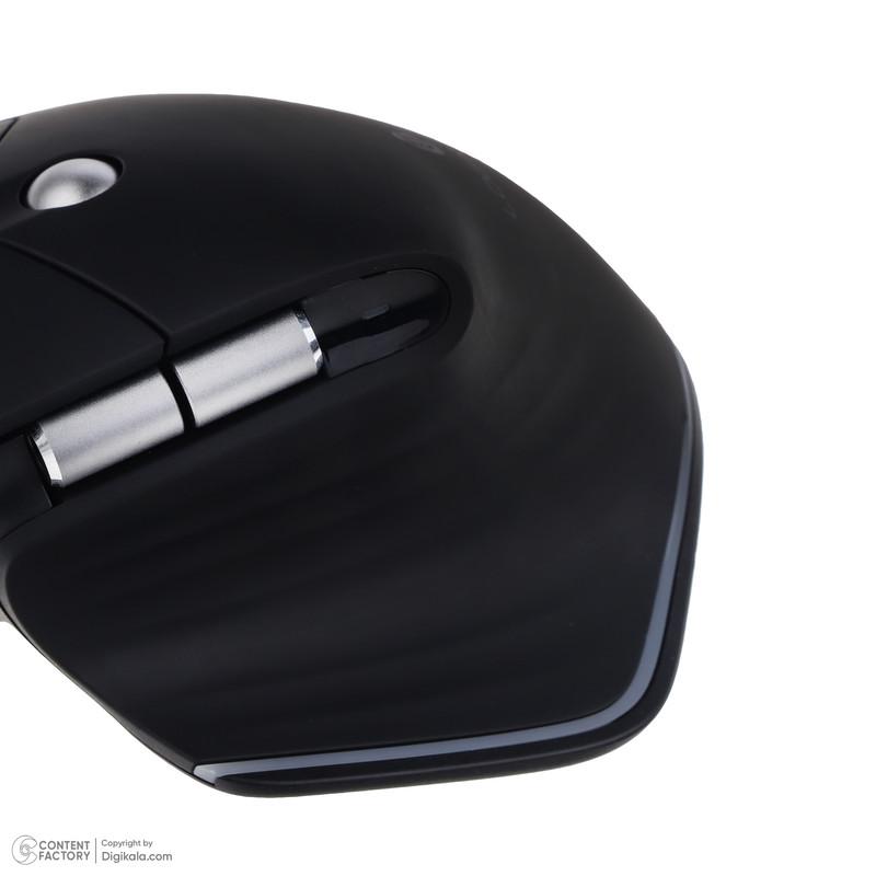 ماوس بی سیم لاجی کی مدل M550B