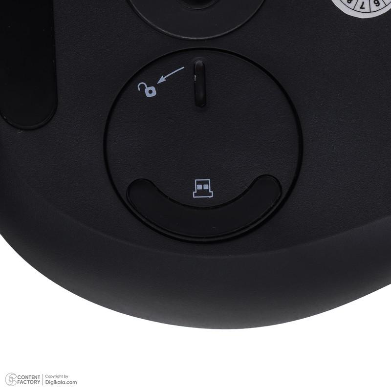ماوس بی سیم لاجی کی مدل M550B