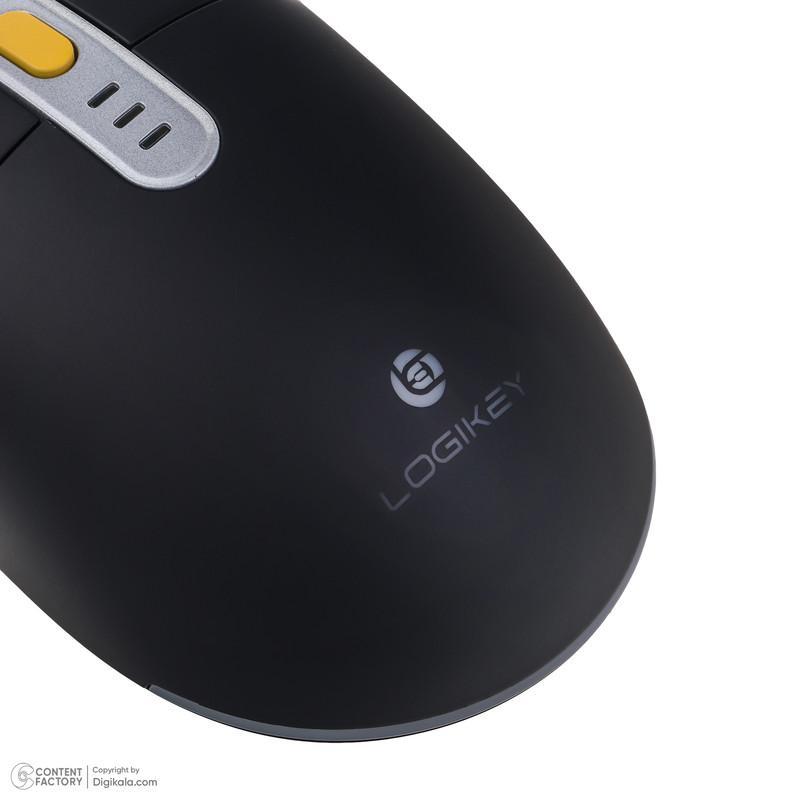 ماوس بی سیم مخصوص بازی لاجی کی مدل M530B