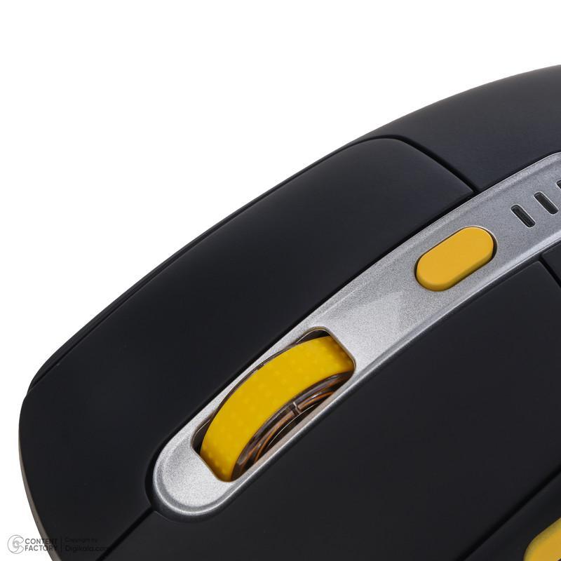 ماوس بی سیم مخصوص بازی لاجی کی مدل M530B