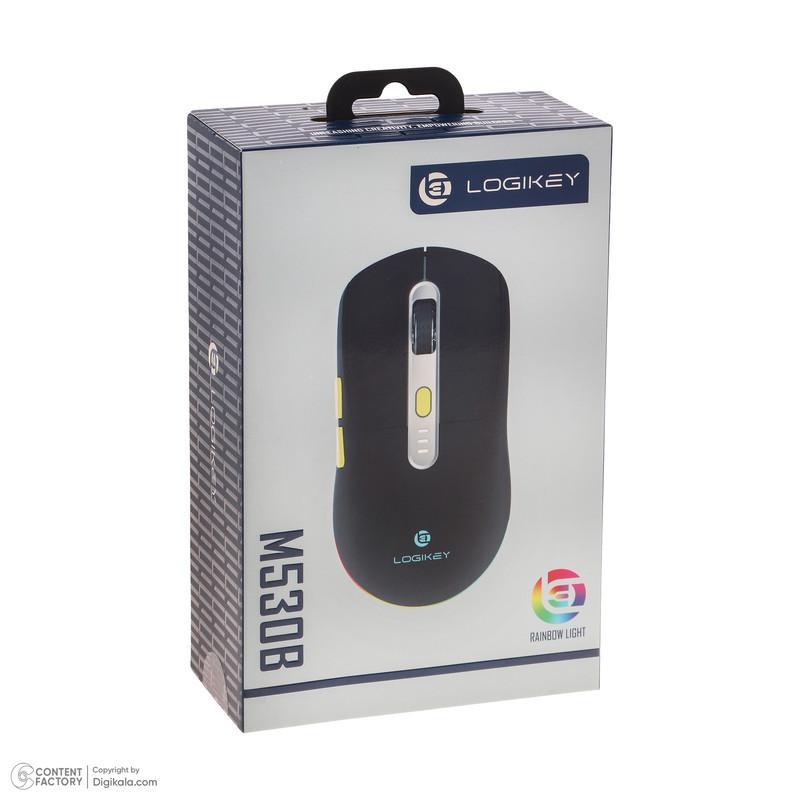 ماوس بی سیم مخصوص بازی لاجی کی مدل M530B