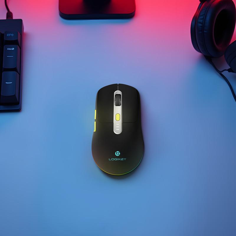 ماوس بی سیم مخصوص بازی لاجی کی مدل M530B
