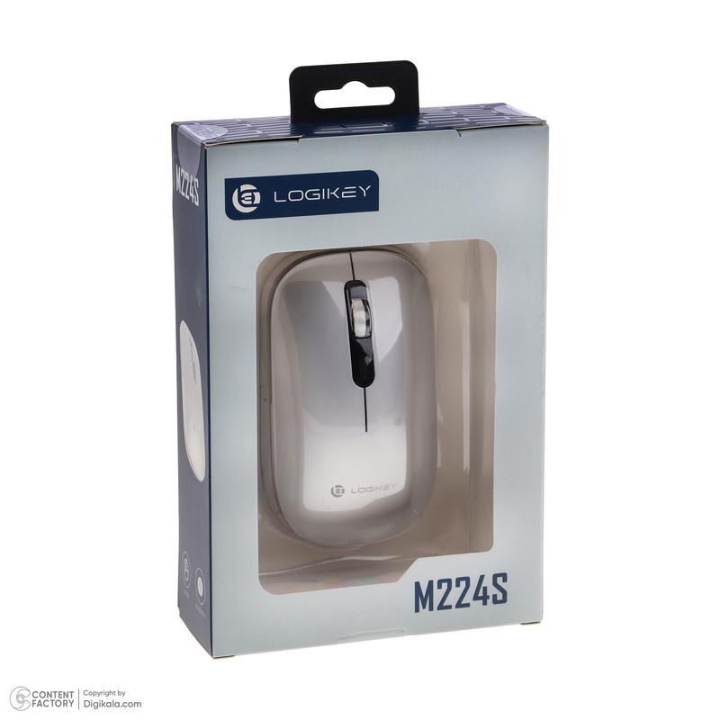 ماوس بی سیم لاجی کی مدل M224S