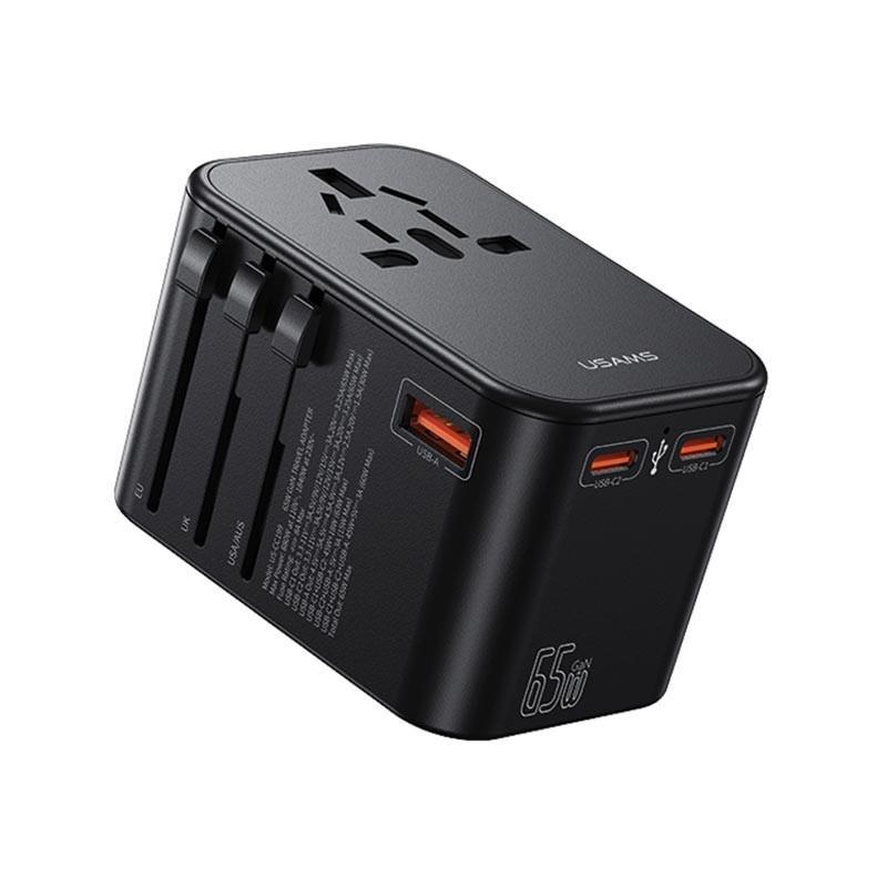 شارژر دیواری 65 وات یوسمز مدل CC199 T62