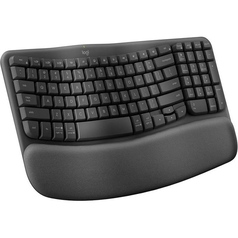 کیبورد لاجیتک مدل Wave Keys