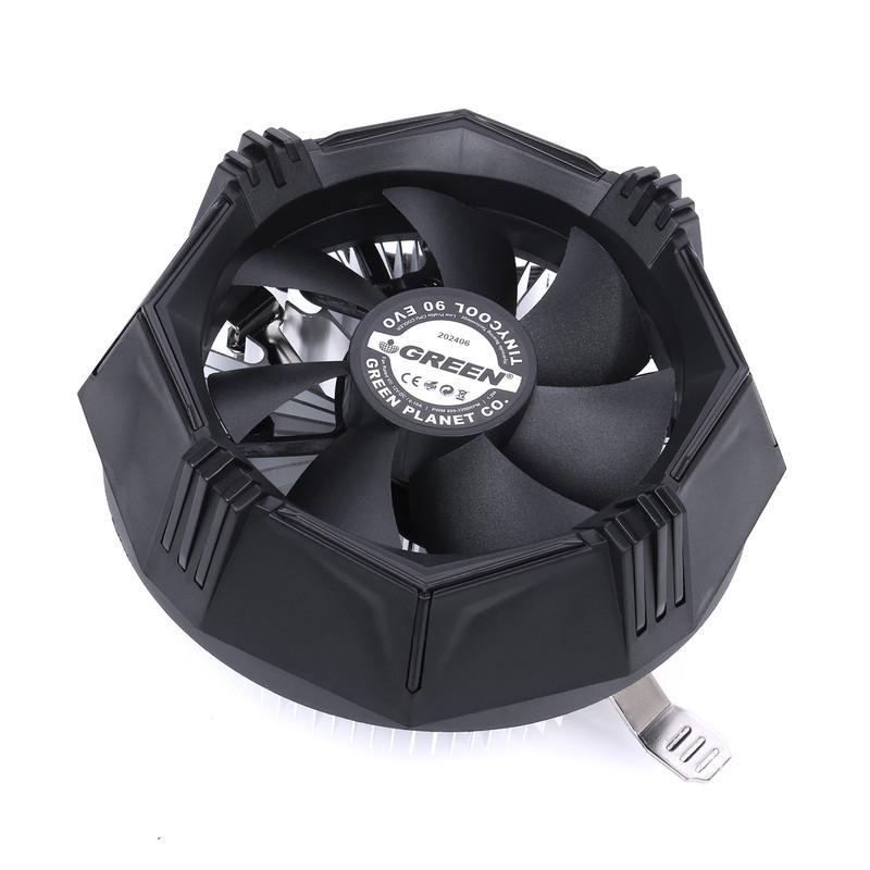 سیستم خنک کننده بادی گرین مدل TINYCOOL 90 EVO