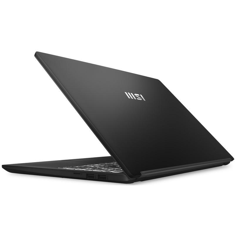 لپ‌تاپ ام‌اس‌آی مدل Modern 15 H AI C1MG با پردازنده Intel Core Ultra 7، رم DDR5 16GB با فرکانس 4800MHz، حافظه SSD با ظرفیت 1TB، نمایشگر 15.6 اینچ IPS با وضوح Full HD، دارای نور پس‌زمینه کیبورد