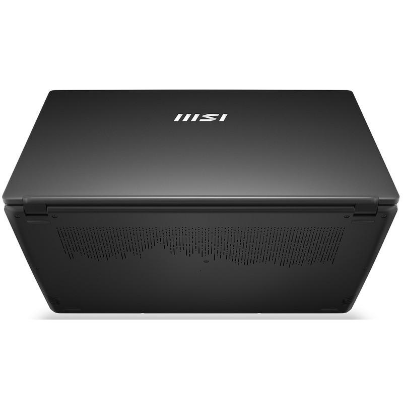 لپ‌تاپ ام‌اس‌آی مدل Modern 15 H AI C1MG با پردازنده Intel Core Ultra 7، رم DDR5 16GB با فرکانس 4800MHz، حافظه SSD با ظرفیت 1TB، نمایشگر 15.6 اینچ IPS با وضوح Full HD، دارای نور پس‌زمینه کیبورد