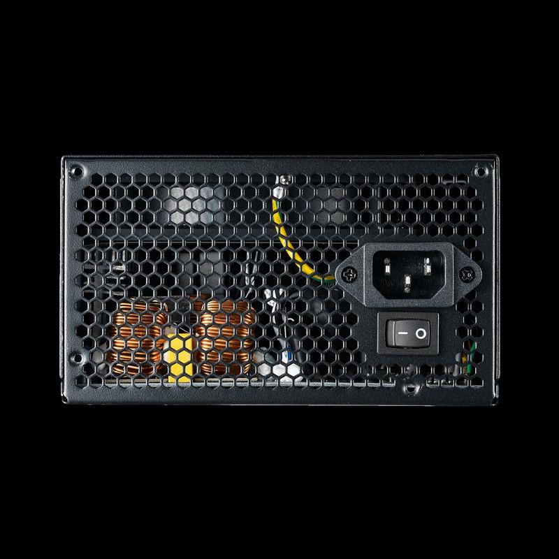 منبع تغذیه کامپیوتر 600 وات وات کولر مستر مدل Elite NEX W600 