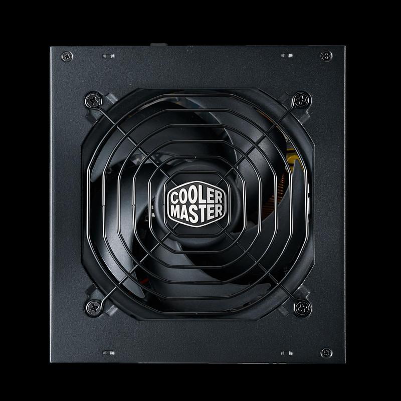 منبع تغذیه کامپیوتر 600 وات وات کولر مستر مدل Elite NEX W600 