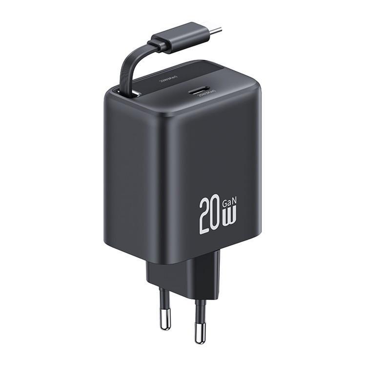 شارژر دیواری 20 وات یوسمز مدل CC233 به همراه کابل USB-C