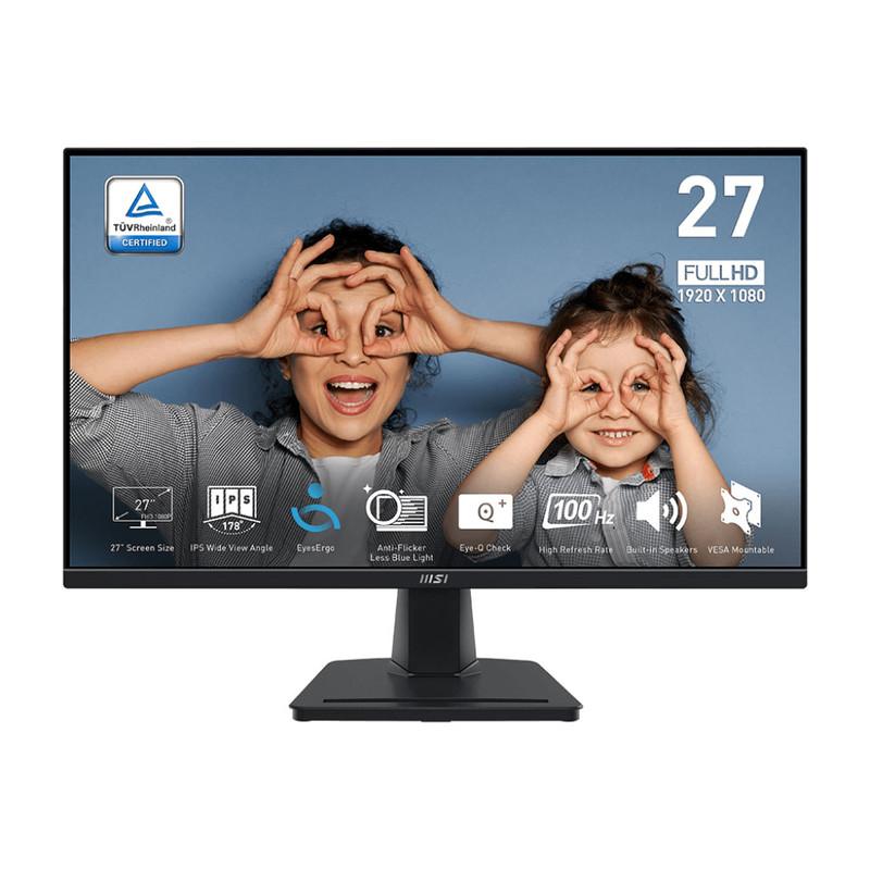 مانیتور 27 اینچ ام اس آی مدل PRO MP275