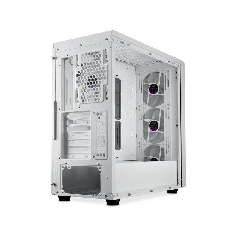 کیس کامپیوتر کولر مستر مدل MASTERBOX 600 WH