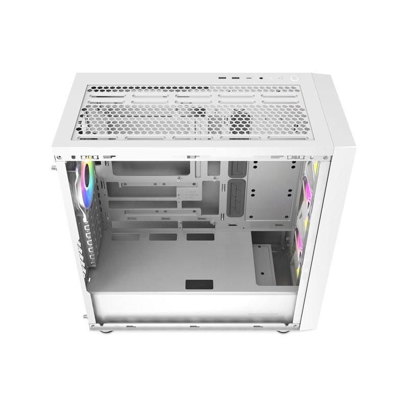 کیس کامپیوتر کولر مستر مدل MASTERBOX 600 WH