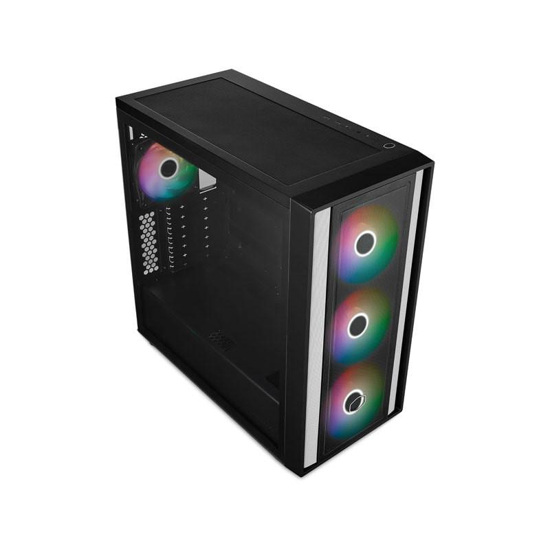 کیس کامپیوتر کولر مستر مدل MASTERBOX 600